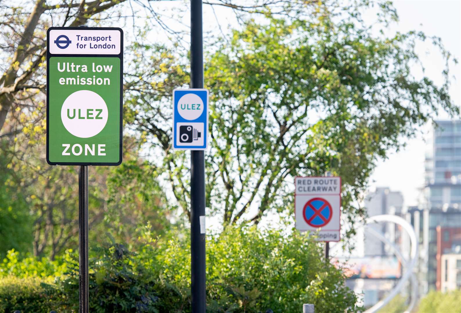 Most Kent motorists hit with ULEZ fines since expansion have failed to ...