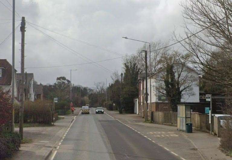 A25 Maidstone Road in Borough Green and St Mary s Platt closed for