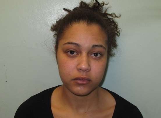 Leonie Granger, found guilty of manslaughter of Mehmet Hassan