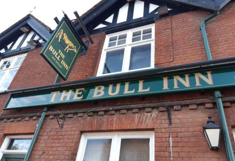 The Bull Inn pub in East Farleigh set to reopen in the New Year