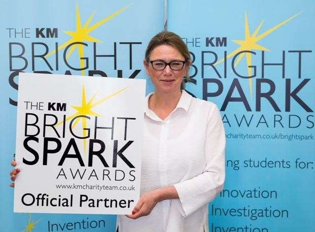 Discovery Park’s Kimberley Anderson said the Bright Spark judges were looking forward to seeing what ‘the next generation’ are doing