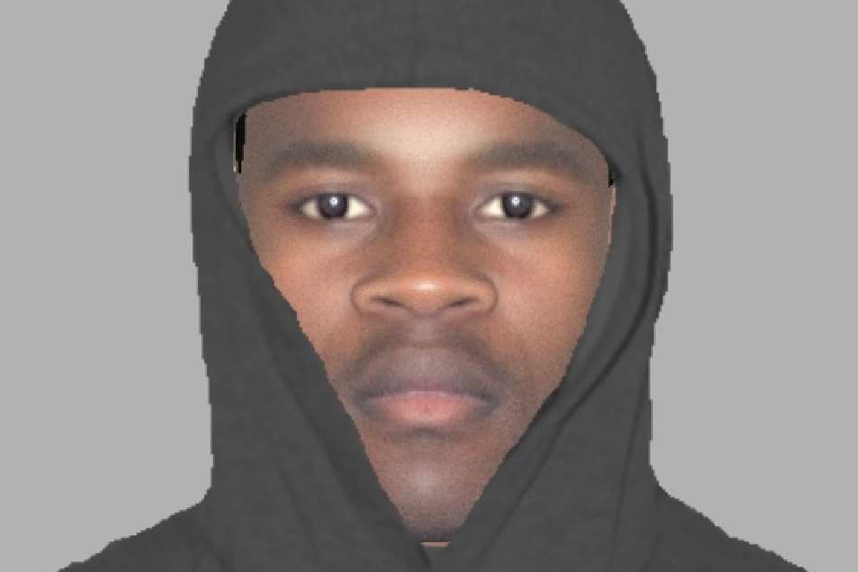 Police want to question this man over an alleged burglary
