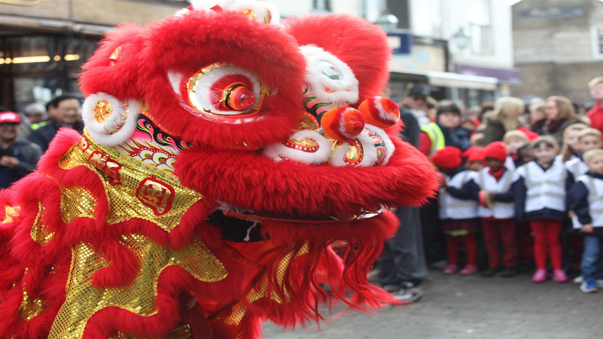 Chinese New Year in Kent: Year of the Rooster events and sights in Maidstone, Leybourne, Chatham