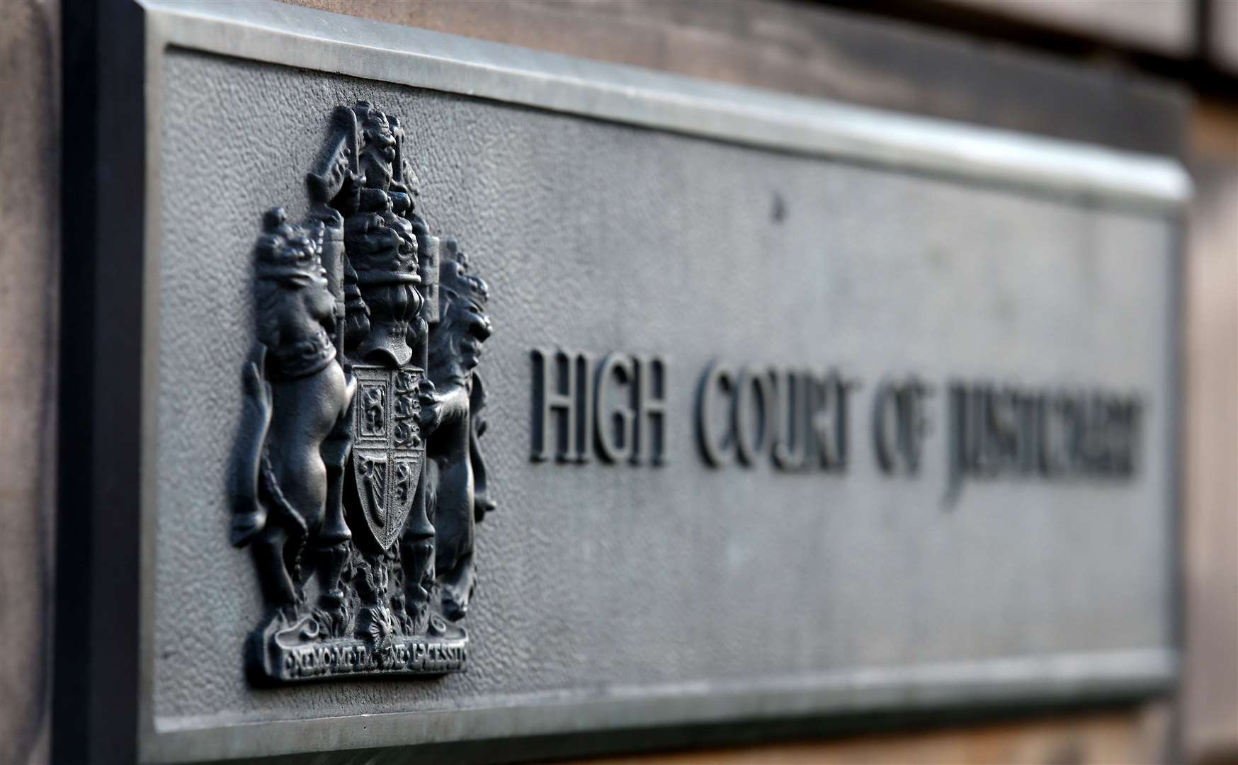 Friel told the court about his experiences of bullying at school (Andrew Milligan/PA)