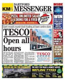 Dartford Messenger, June 2