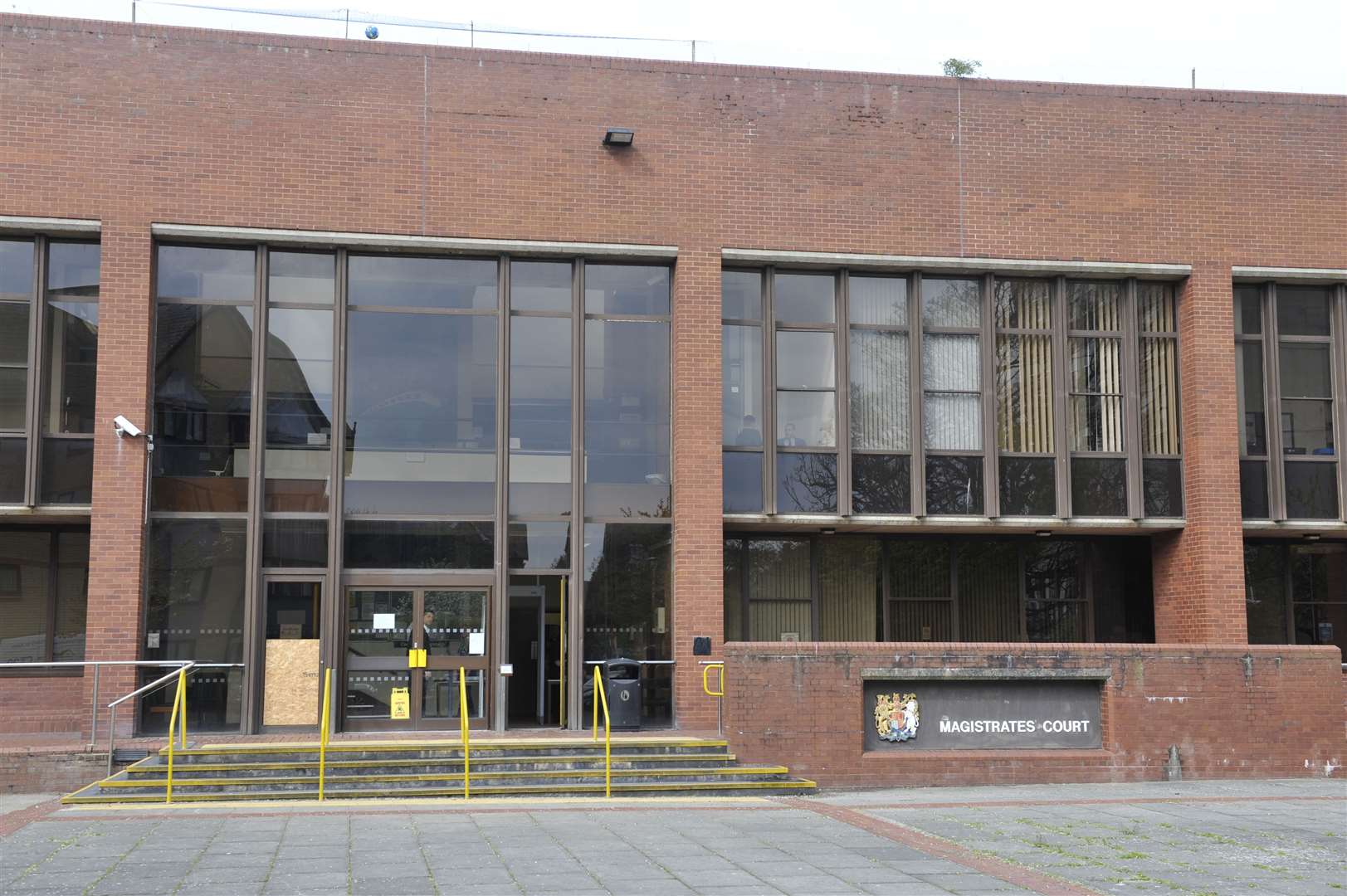 Mabb appeared at Folkestone Magistrates Court. Stock picture