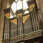 Some organ pipes contain 50 per cent lead