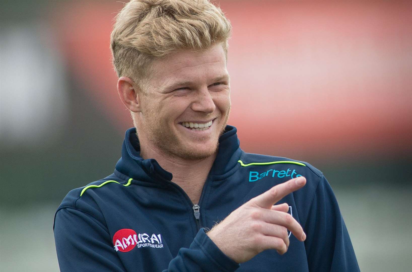 Kent's Sam Billings has won widespread praise for his kind gesture