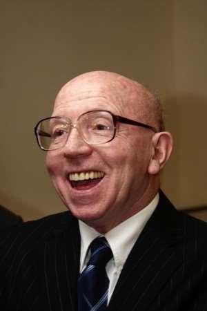 Nobby Stiles in Maidstone last night