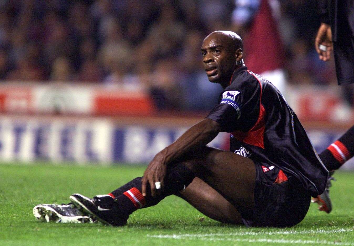 Richard Rufus playing for Charlton Athletic (David Davies/PA)