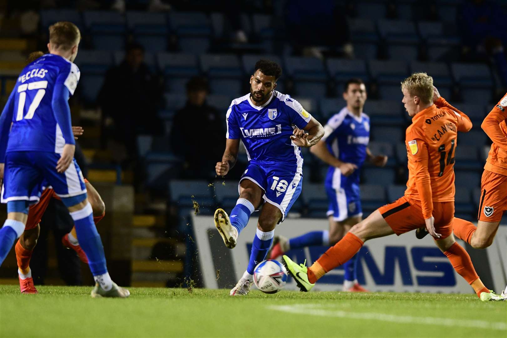 Jacob Mellis has joined Southend United