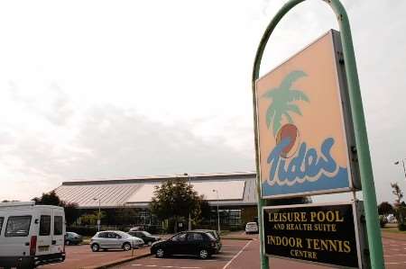 Tides Leisure Pool