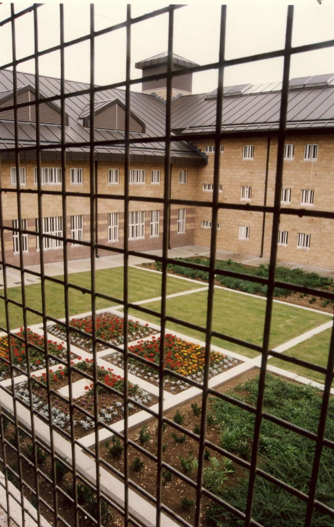 Elmley Prison, Eastchurch, on the Isle of Sheppey