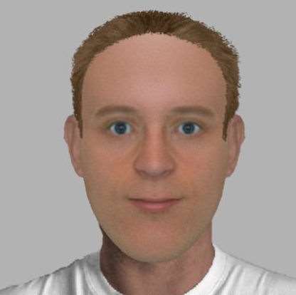 Police are looking for this man in connection with a sex attack