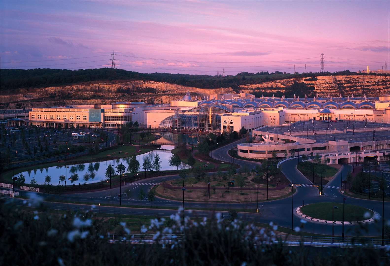 Bluewater Shopping Centre has seen new openings as well as closures