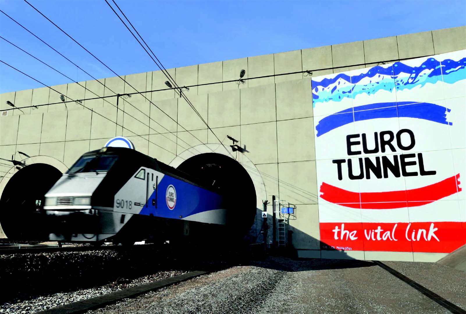 Eurotunnel has spent big on preparing for the EES being introduced later this year