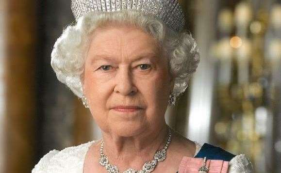 Her Majesty Queen Elizabeth II