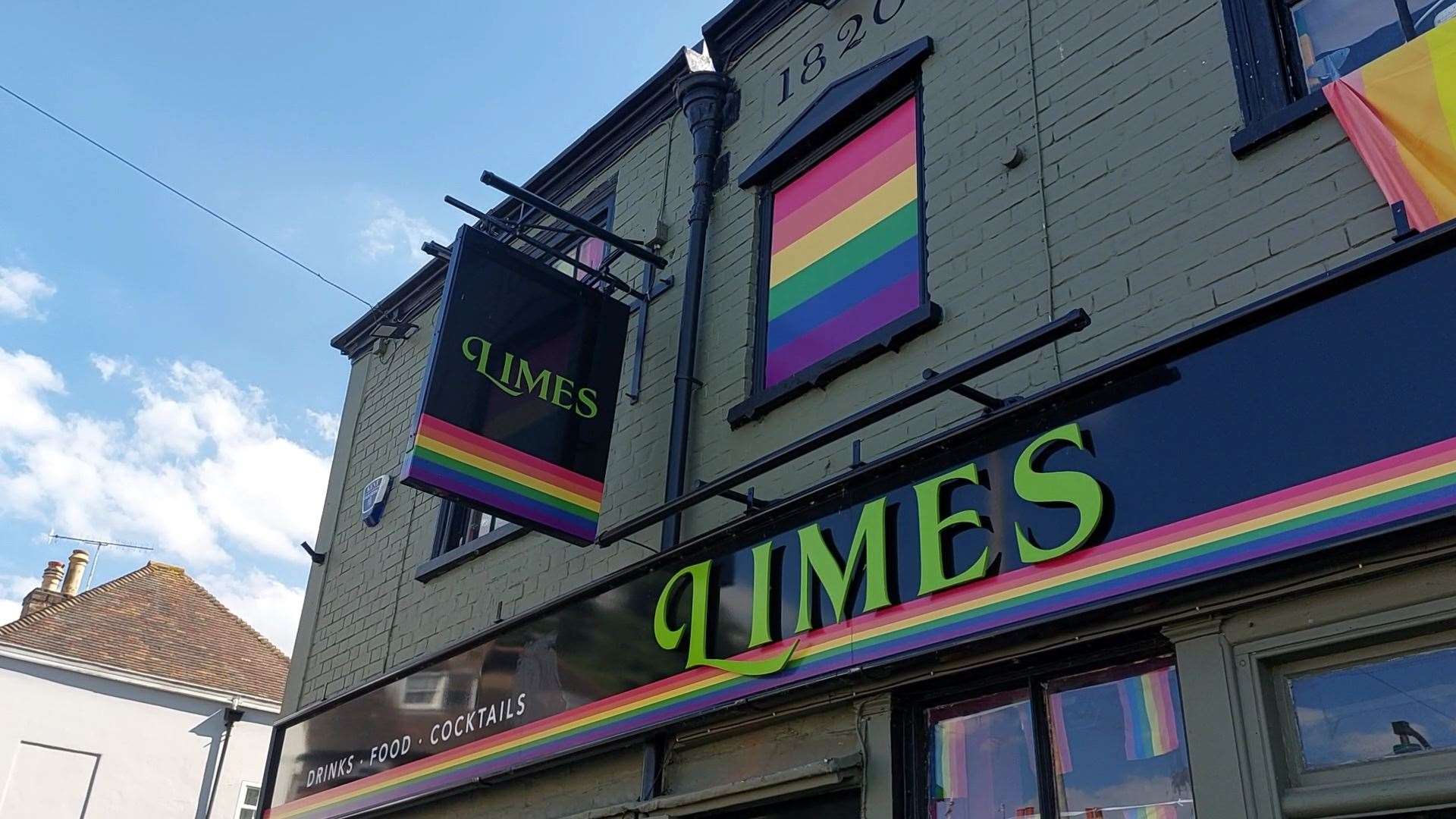 Limes Gay Bar In Canterbury Remains Shut After Licence Revoked Following Drug And Anti Social 0439