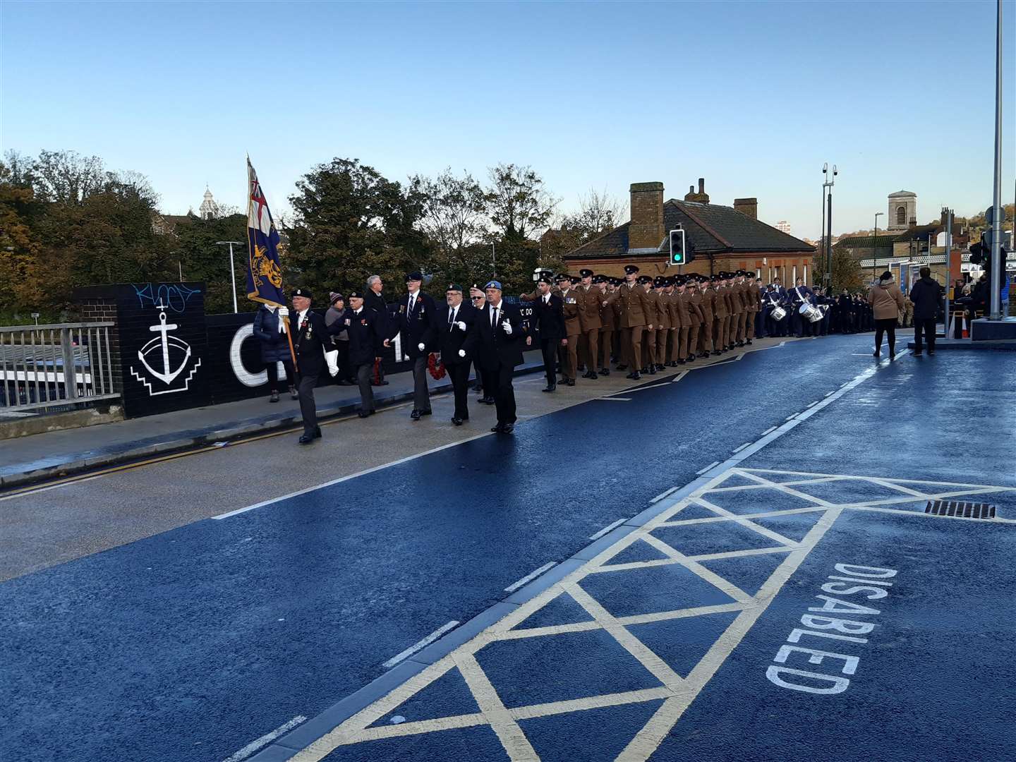 Chatham Remembrance Sunday event to go ahead virtually
