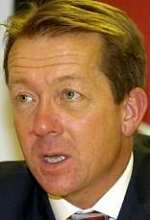 GROWING STATURE: Alan Curbishley