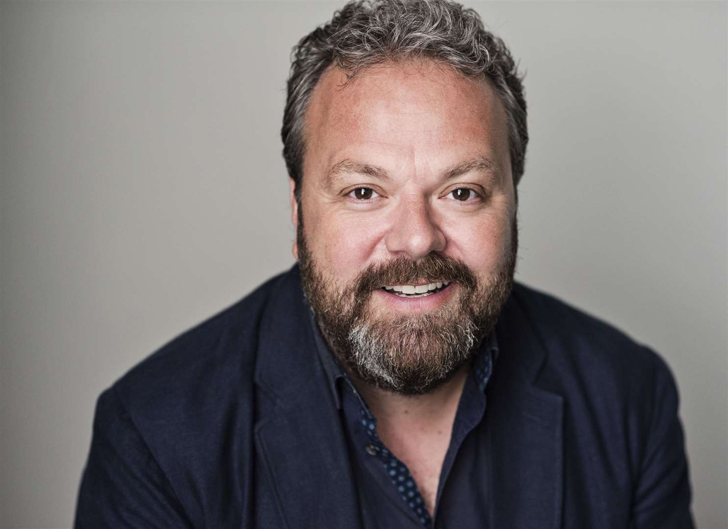 Hal Cruttenden is one of the comedians playing at the Comedy Store residency in Tunbridge Wells