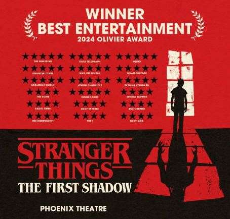 Picture: Stranger Things: The First Shadow