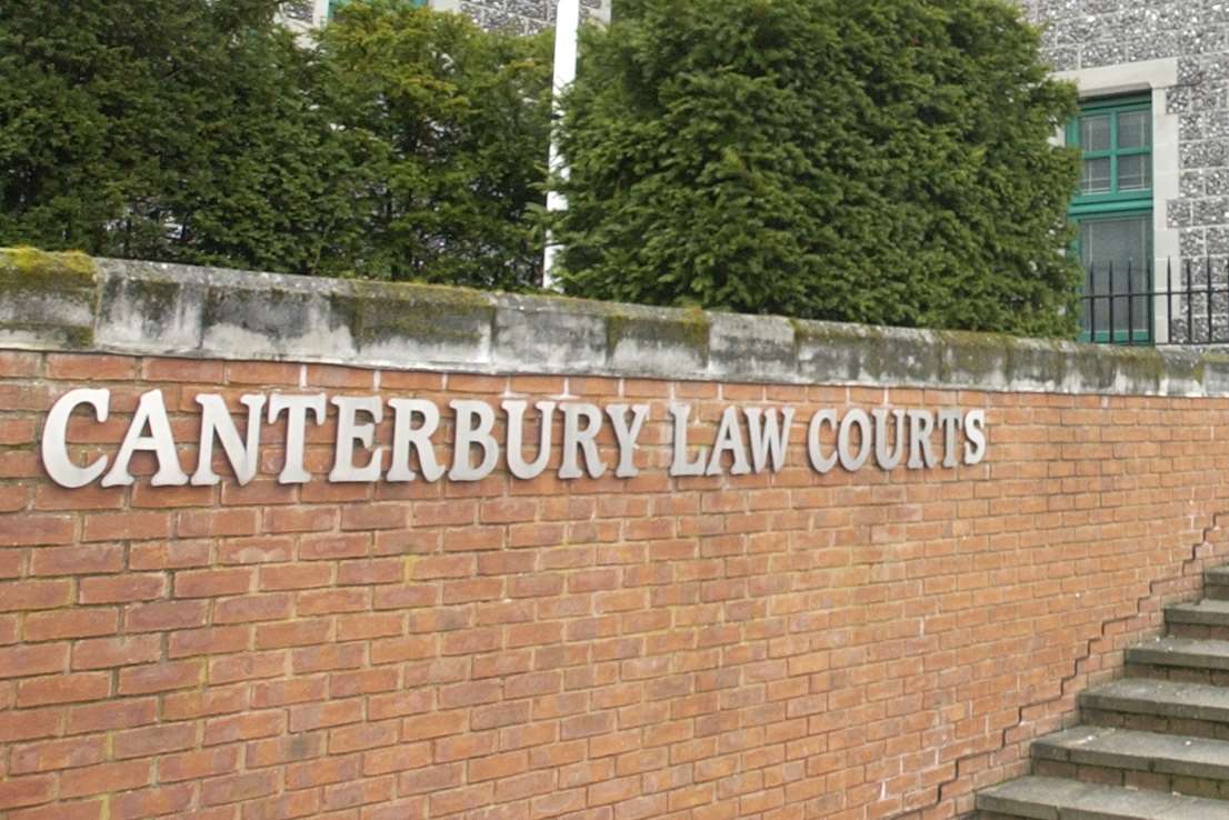 Canterbury Crown Court