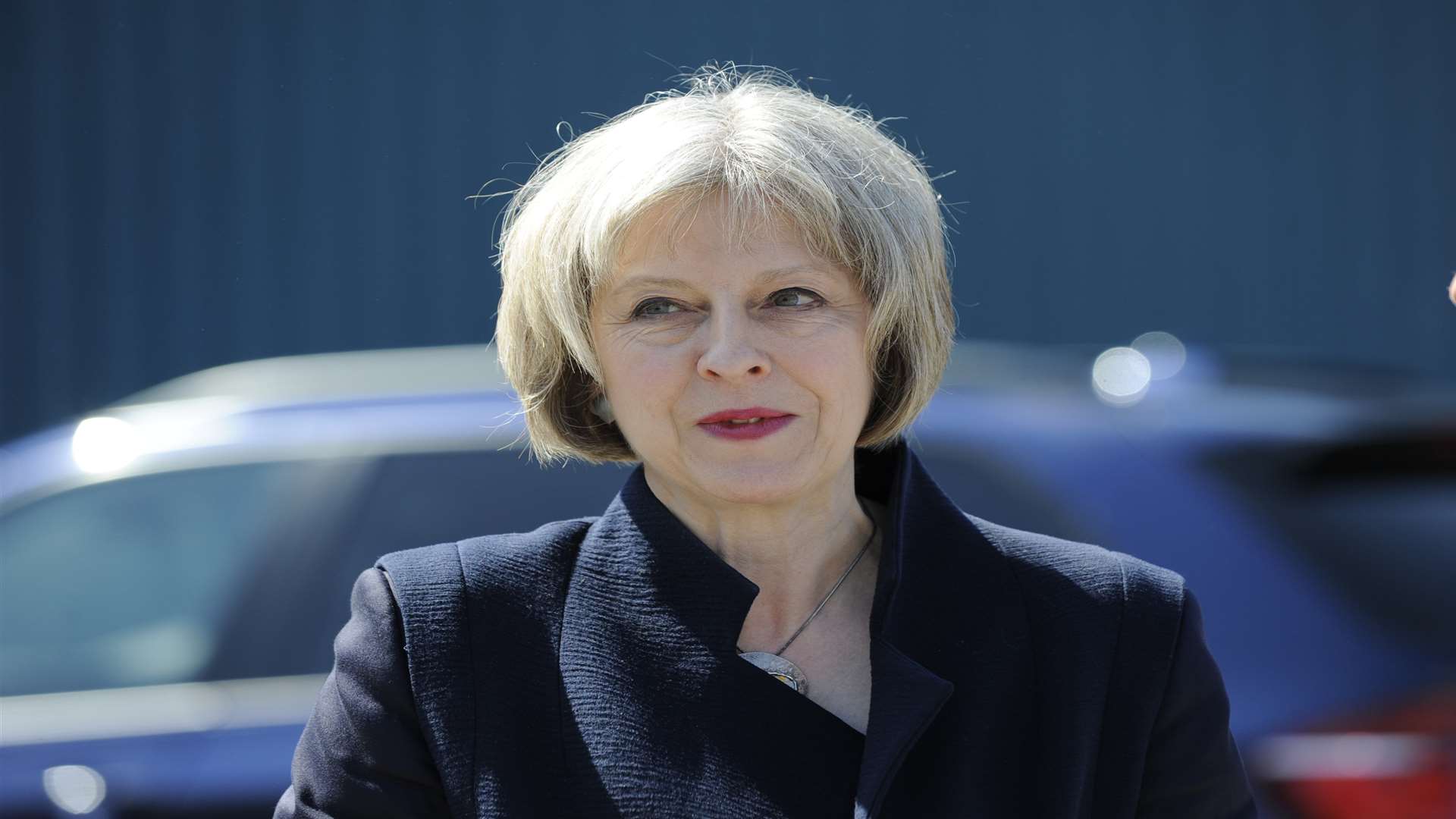 Prime Minister Theresa May