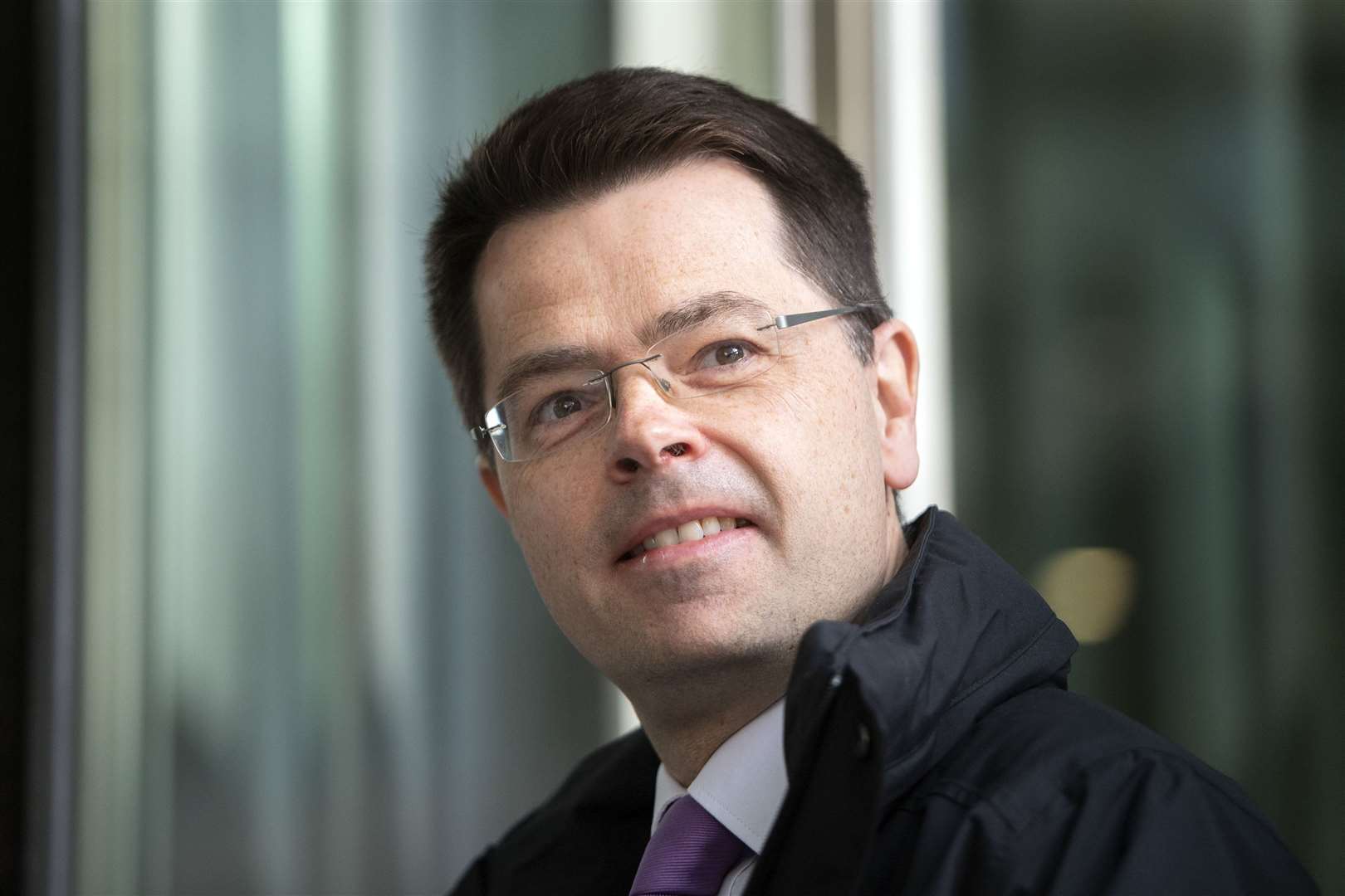 More than £45,000 raised for lung cancer charity in memory of former government minister James Brokenshire (Victoria Jones/PA)