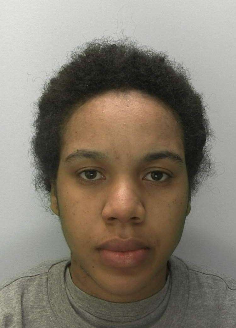 Gareeca Gordon was jailed for life for murdering her friend Phoenix Netts (Gloucestershire Police/PA)