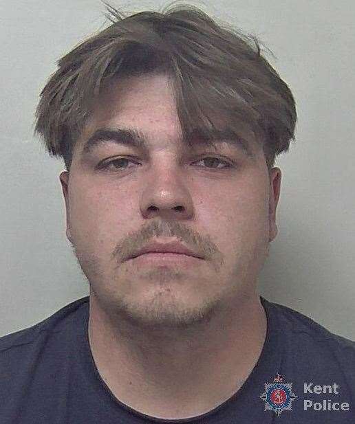Terry Green was jailed after pleading guilty to counts of fraud across Thanet. Picture: Kent Police