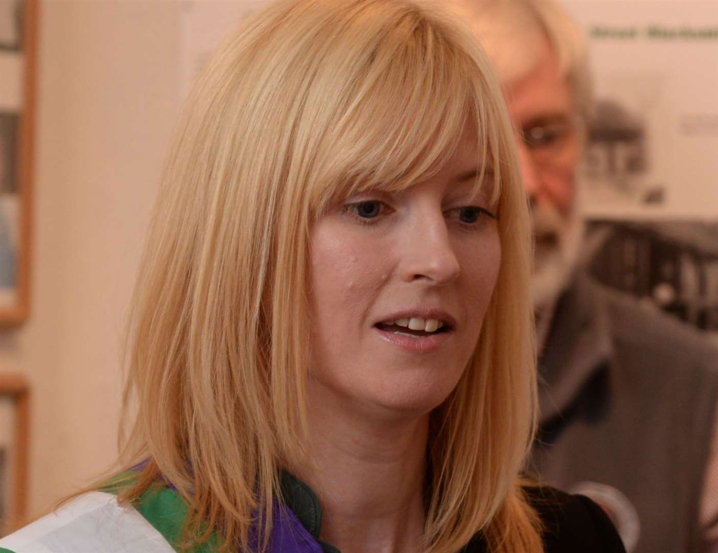 MP Rosie Duffield