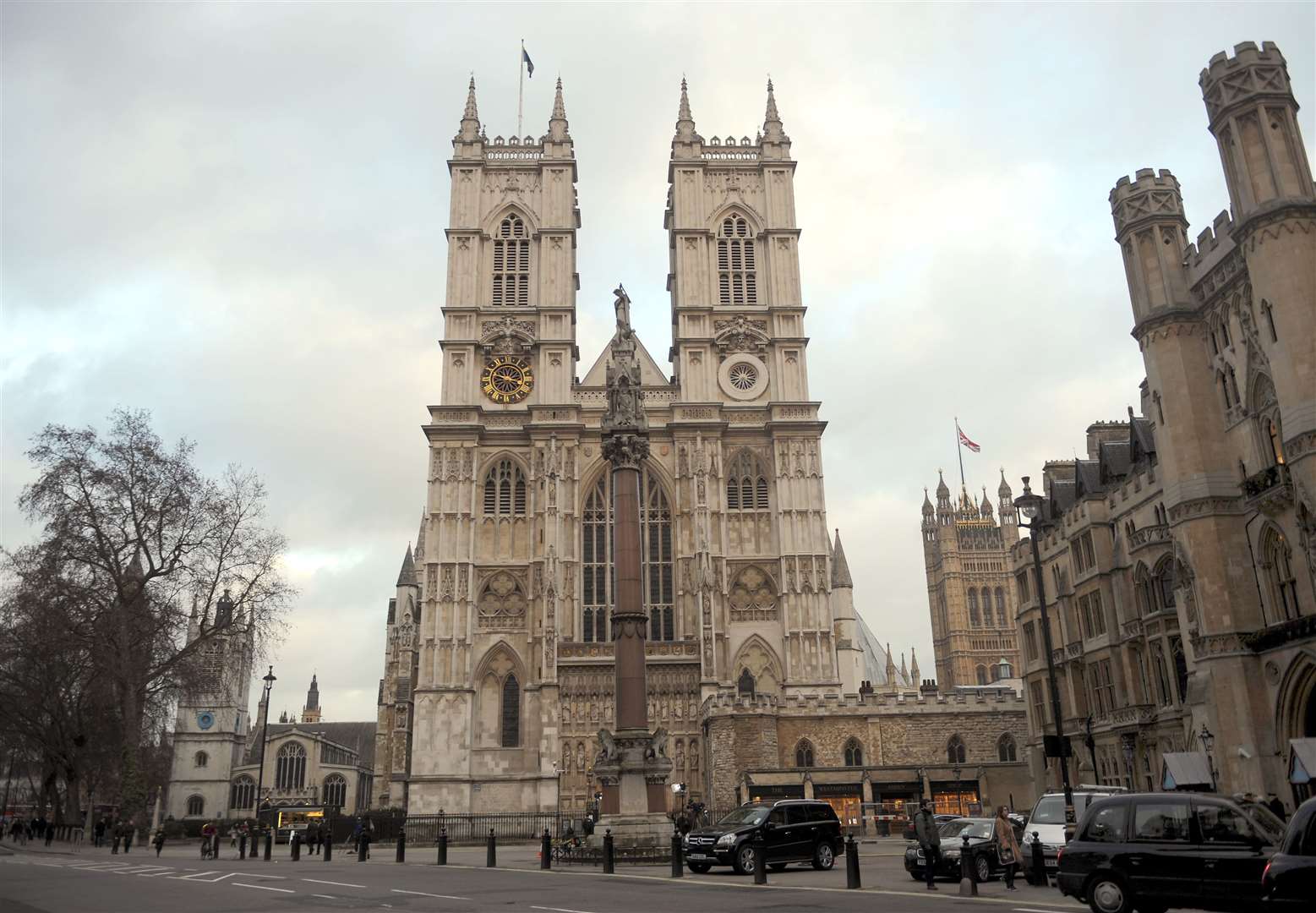 Westminster Abbey (Anthony Devlin/PA)