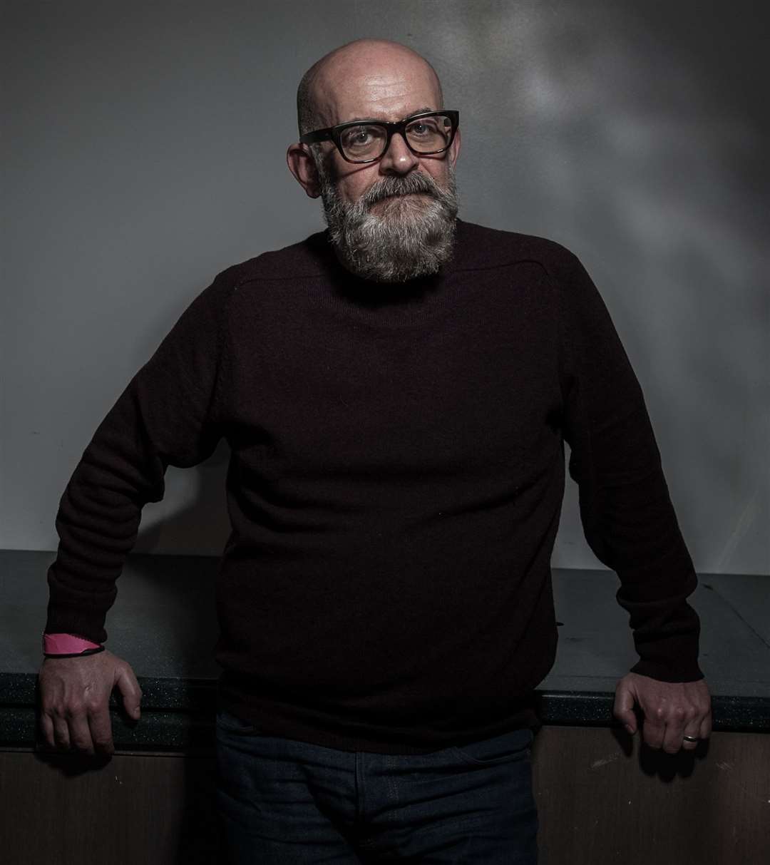 Graeme Park Picture: Craige Barker