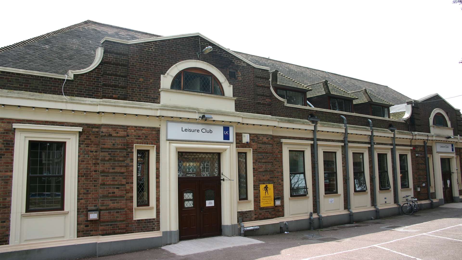 UKP Leisure Club in Sittingbourne