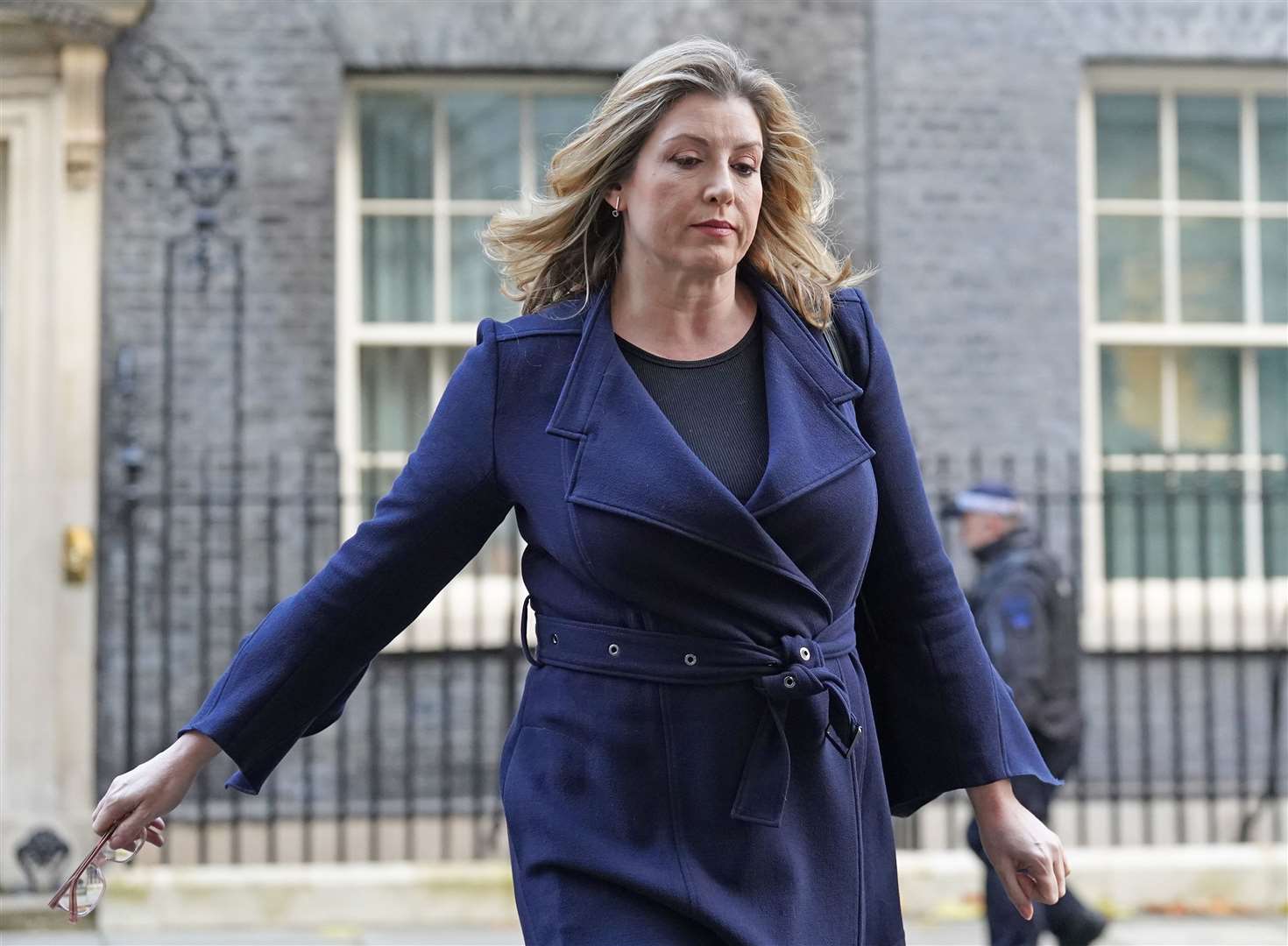 Leader of the House of Commons Penny Mordaunt (Stefan Rousseau/PA)