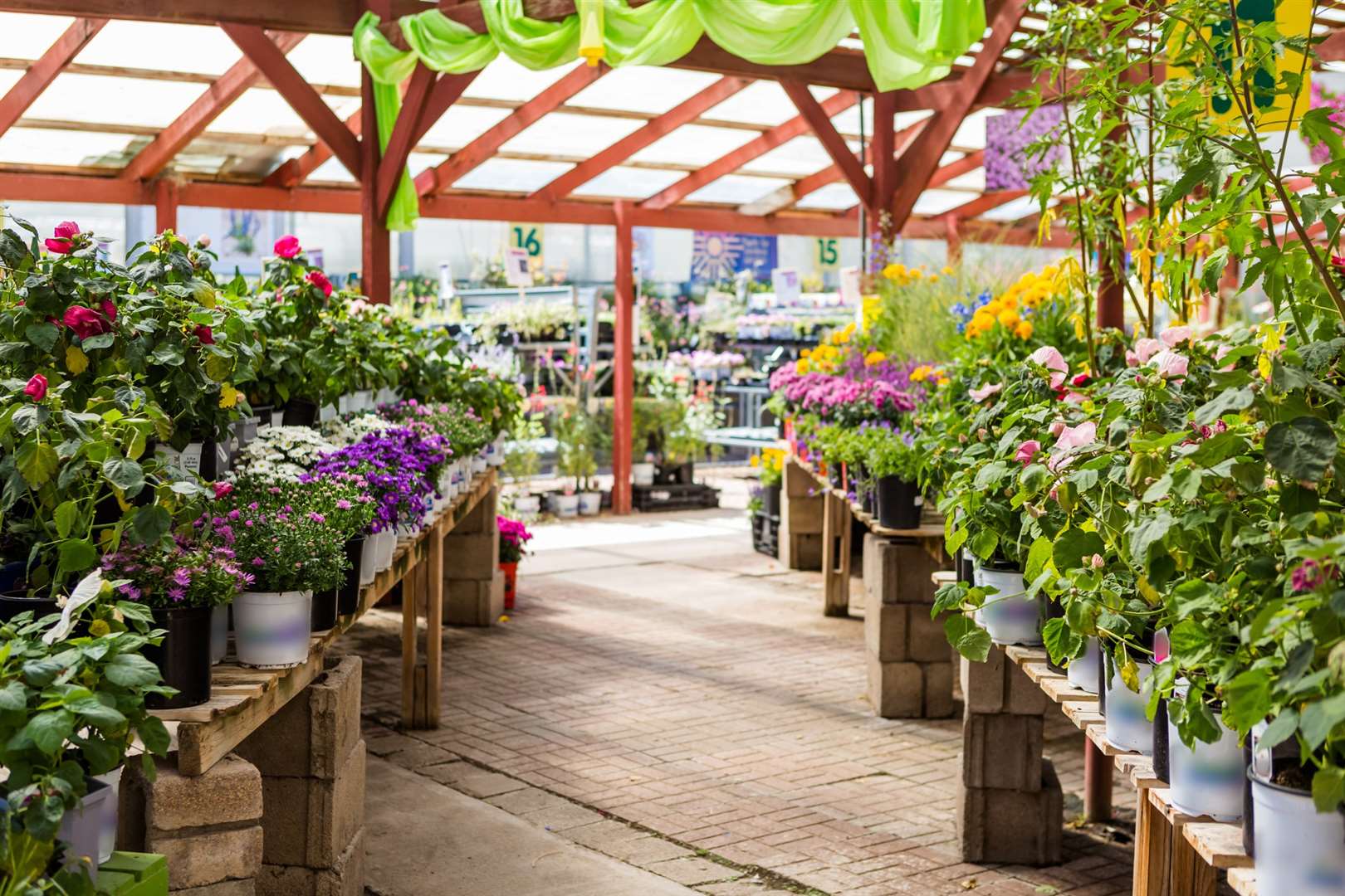 Garden Centres In Middlesex