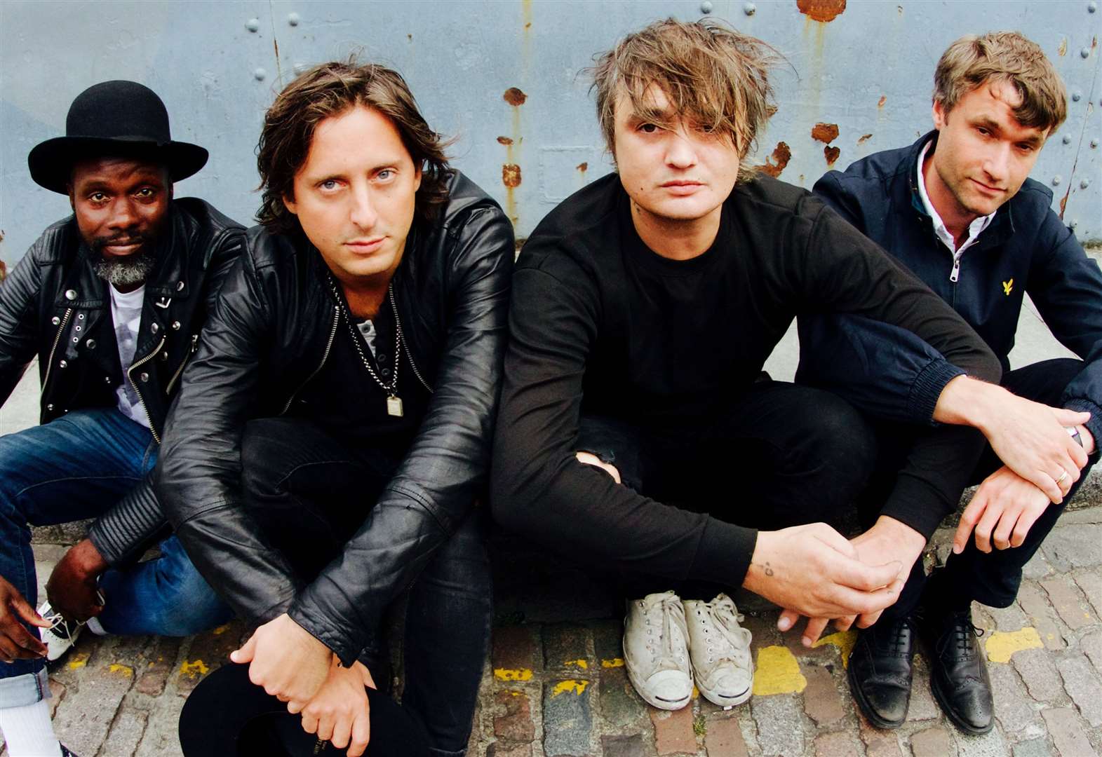 The Libertines Play Margate And Bassist John Hassall Plays Vinylstorejr