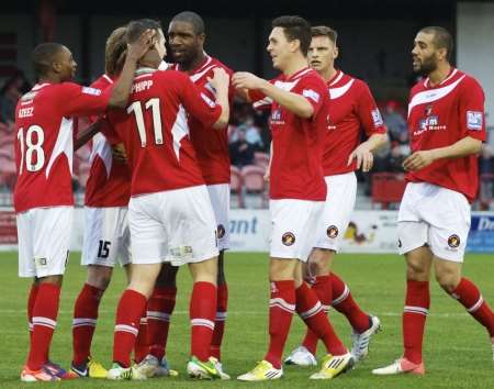 Ebbsfleet v Lincoln