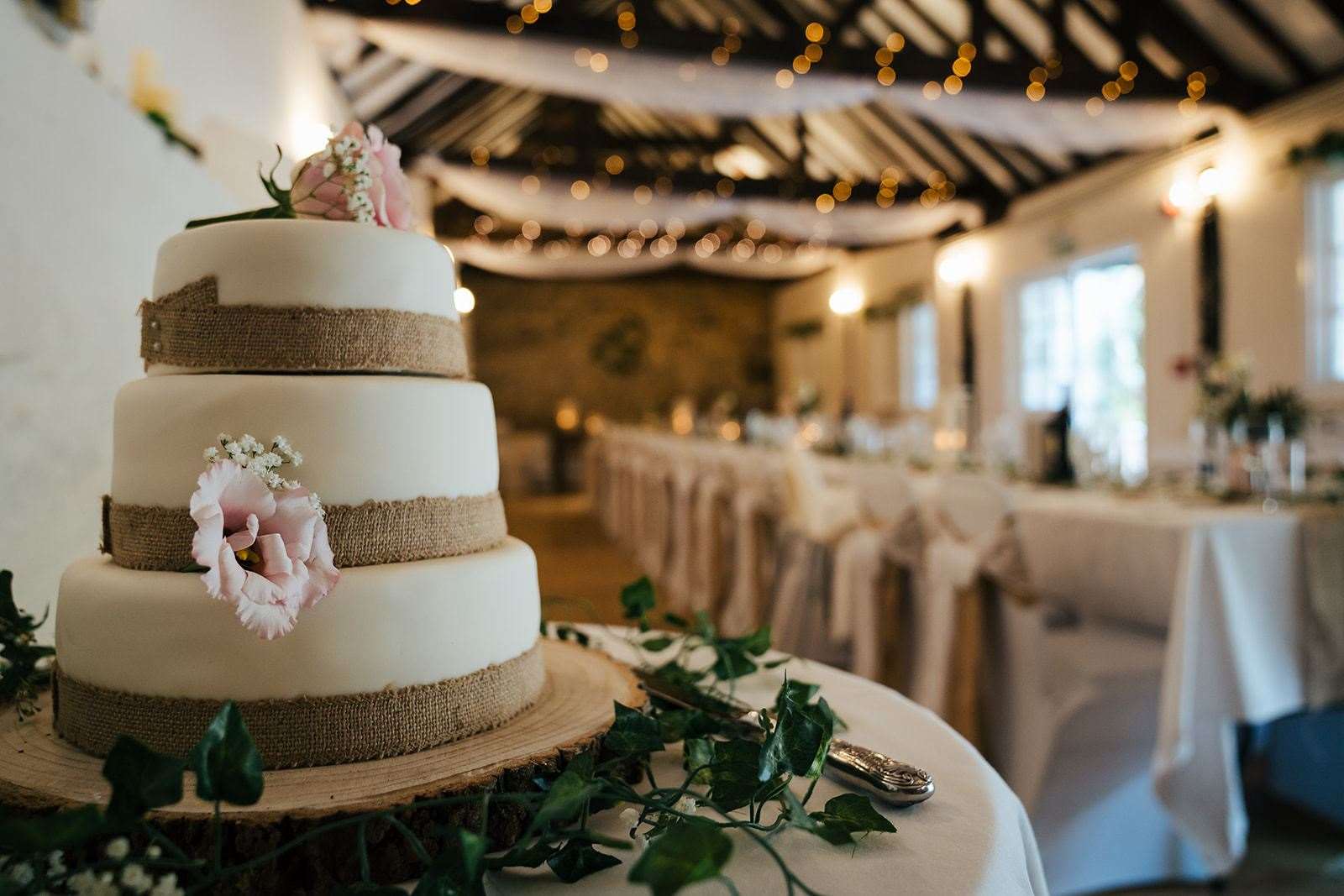 Wedding venues are awaiting further guidance from the government Photo: Nicola Dawson Photography