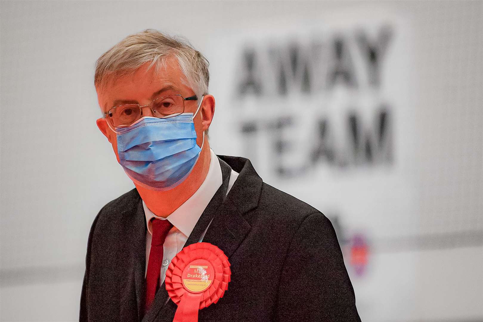 Mark Drakeford (Ben Birchall/PA)