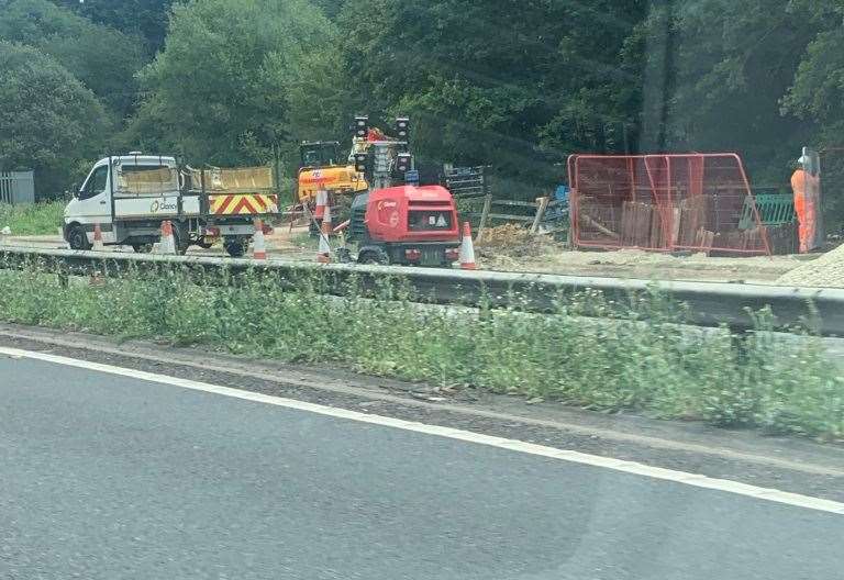 m26-closed-from-junction-2a-wrotham-to-m25-junction-5-at-sevenoaks-due