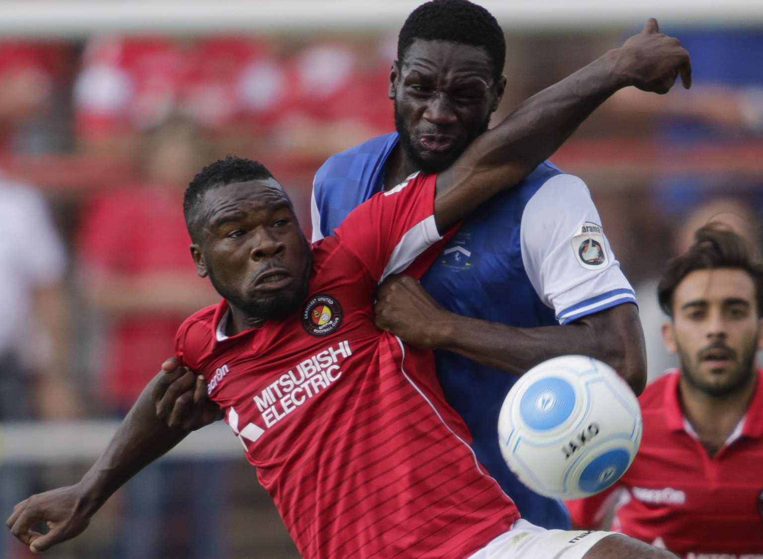 Ebbsfleet must play game of patience as they wait to learn the extent ...