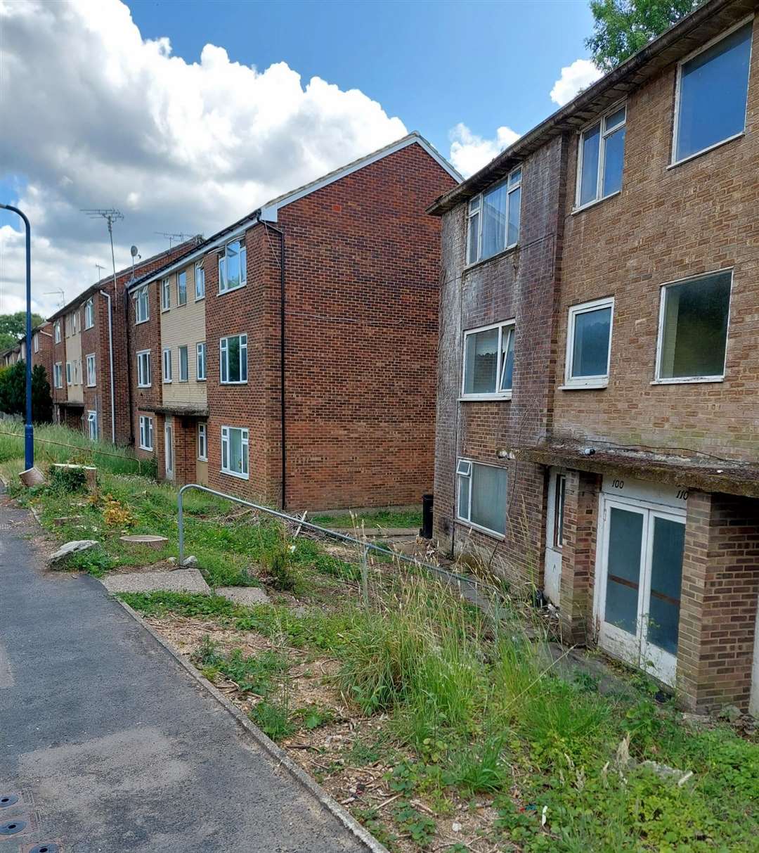 Typical properties in Roseholme