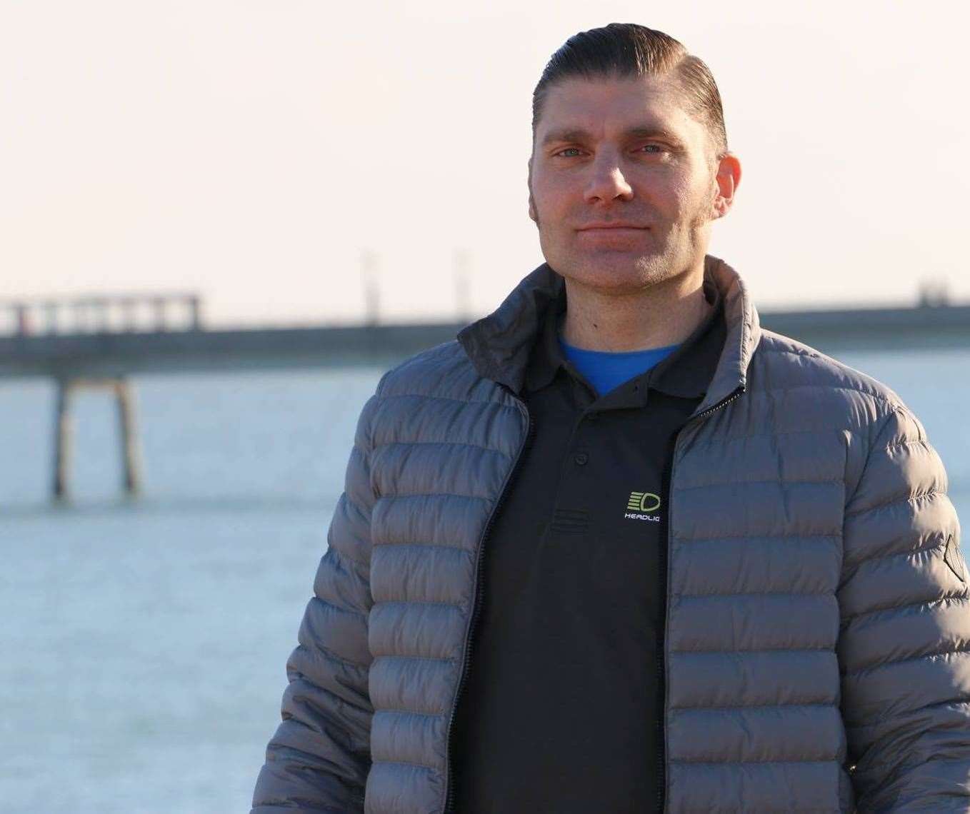 Mark Ellul from Walmer, Deal, died of a sudden heart attack aged 46. Picture: Julia Hannaford