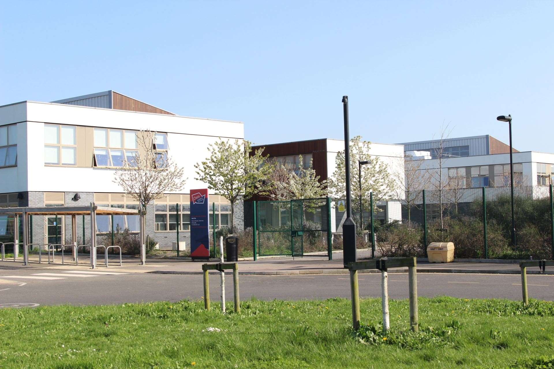 Oasis Isle of Sheppey Academy Sheerness