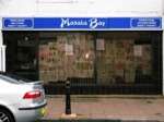 The Masala Bay restaurant