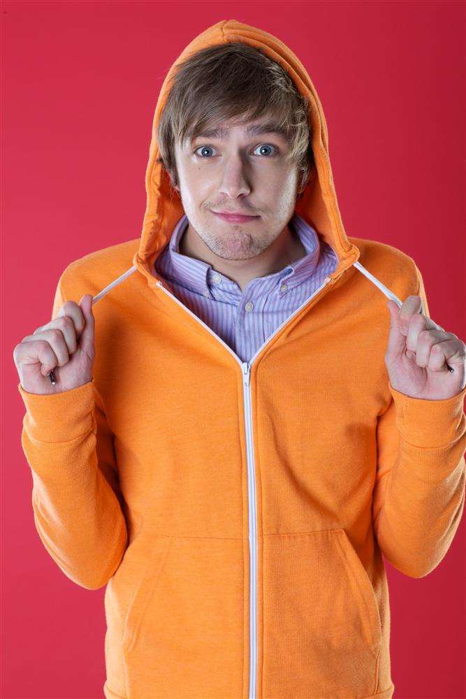 Iain Stirling