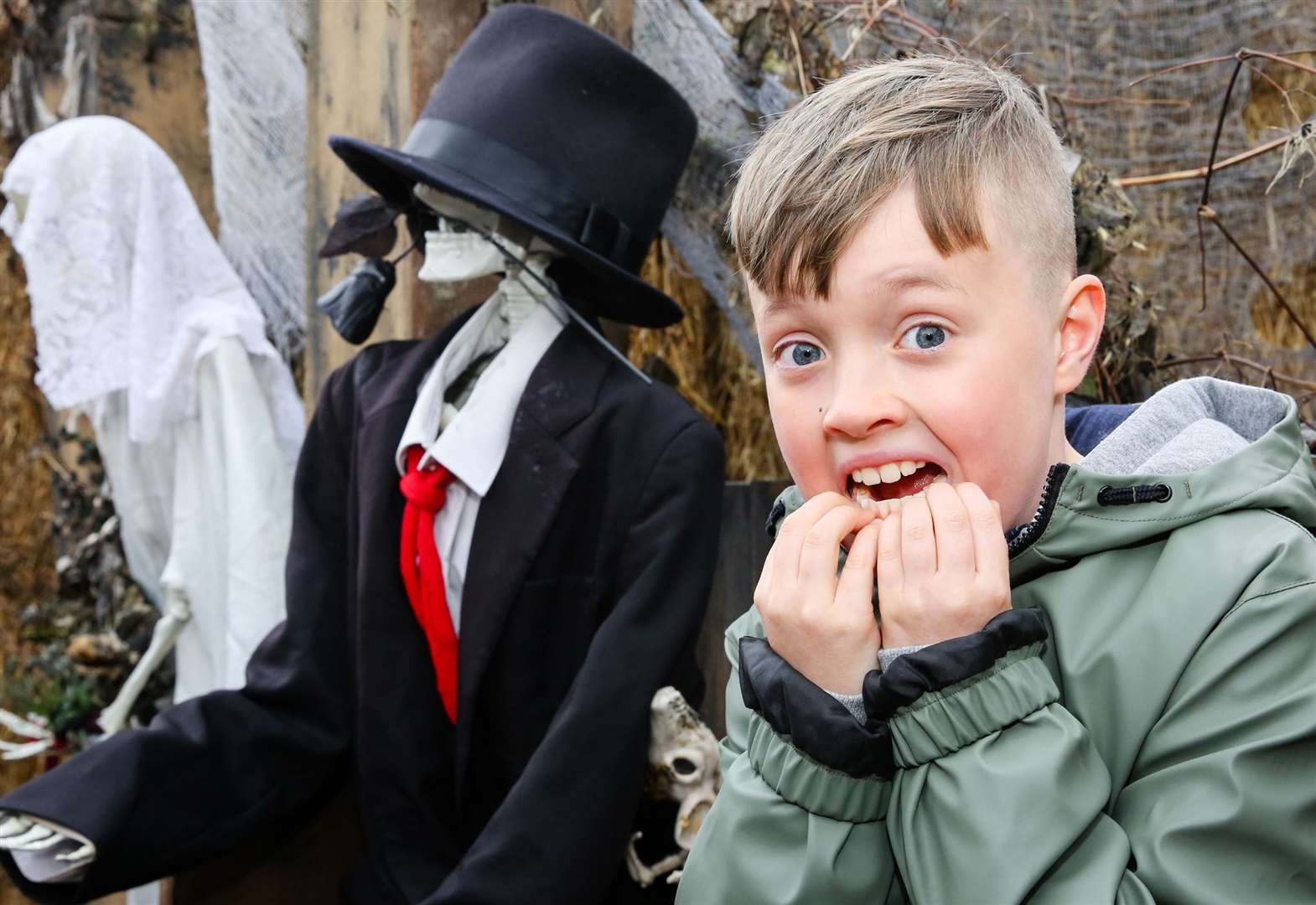 Broadwitch Hauntfest In Southfleet Offers Family Friendly Halloween Fun