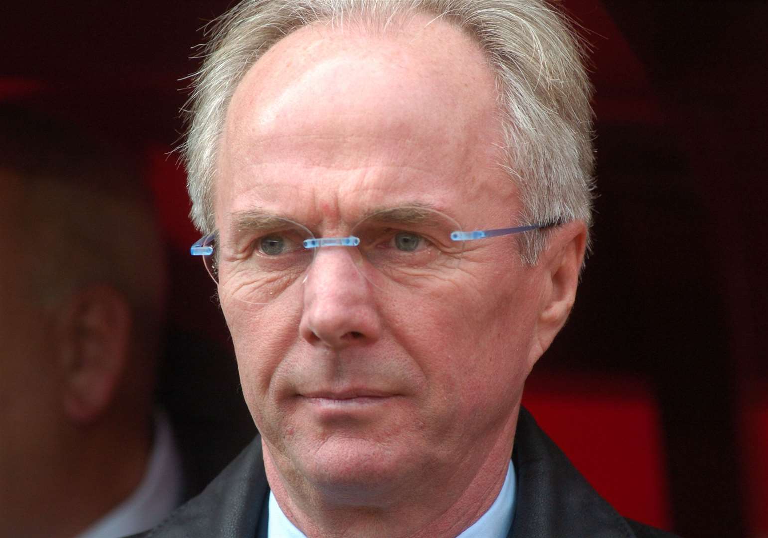 Peter Taylor has fond memories of his time working with Sven-Goran Eriksson. Picture: Matthew Walker